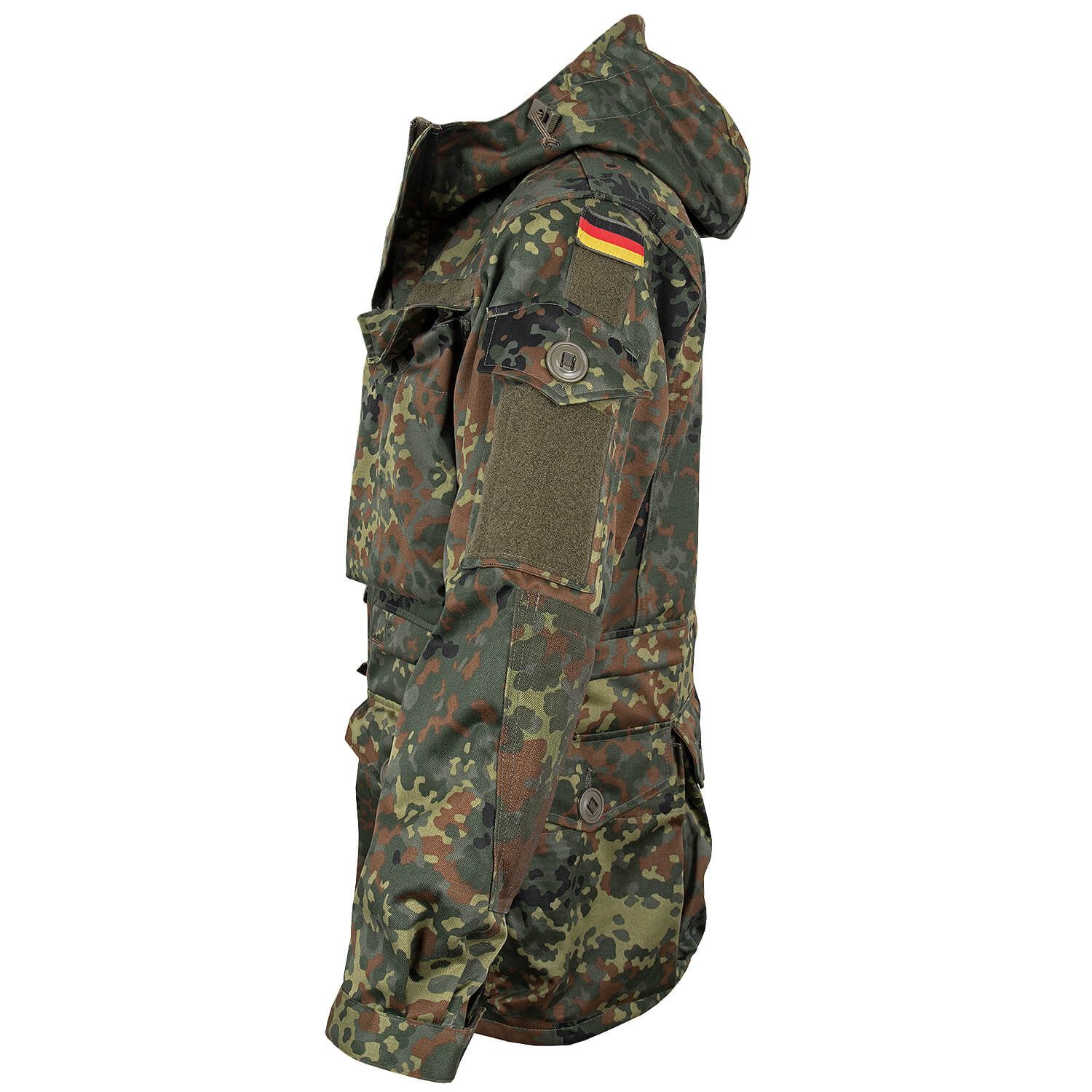 Einsatzkampfjacke KSK-Smock nach Bundeswehr TL