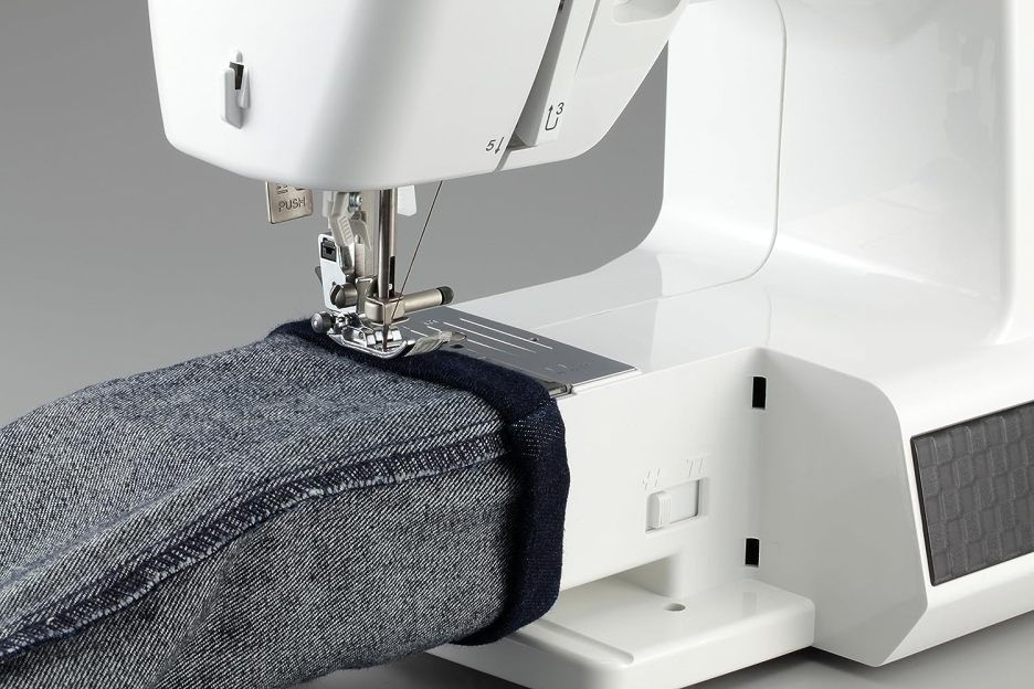 Brother HF27 rugged heavy-duty sewing machine
