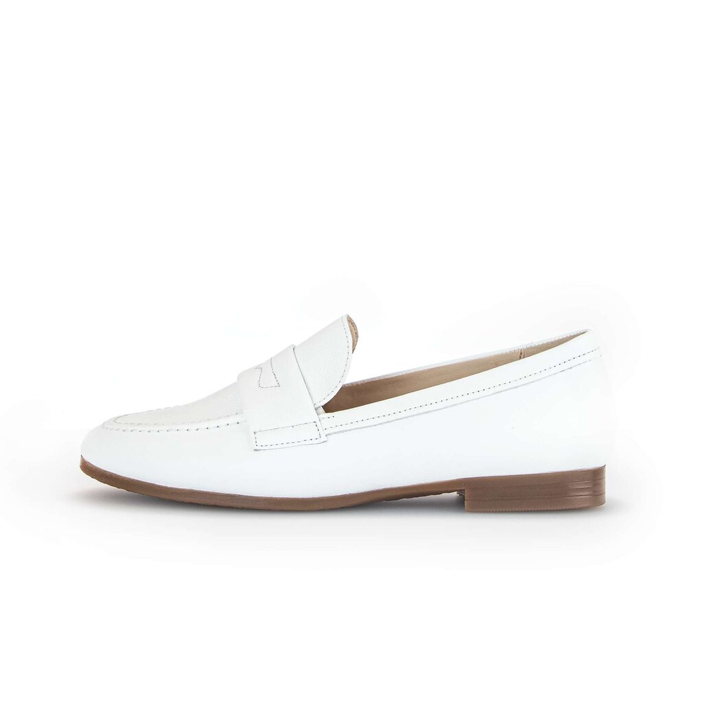 Gabor comfort Slipper weiß