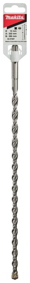 Accesorii Makita B-47597 P2S Mașină de găurit SDS-PLUS 10x350mm