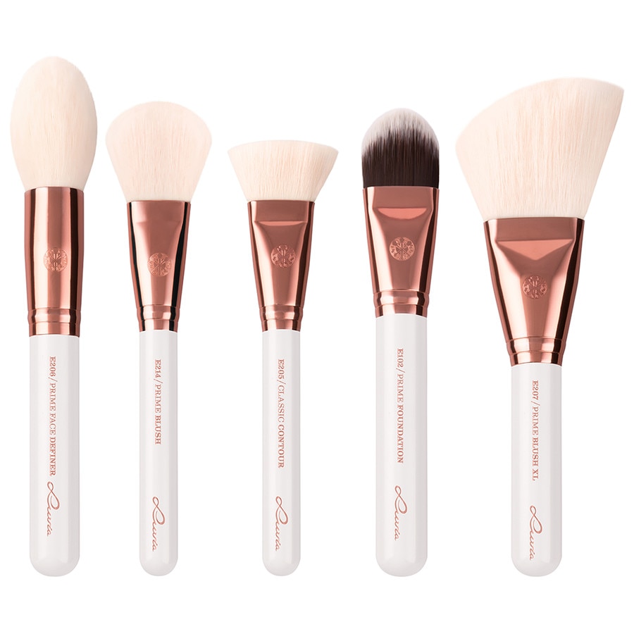 Essential Brushes - Expansion Set - Feather White