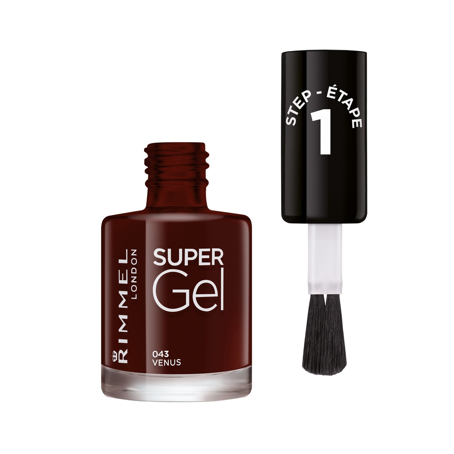„Rimmel London“ SUPERGELIS