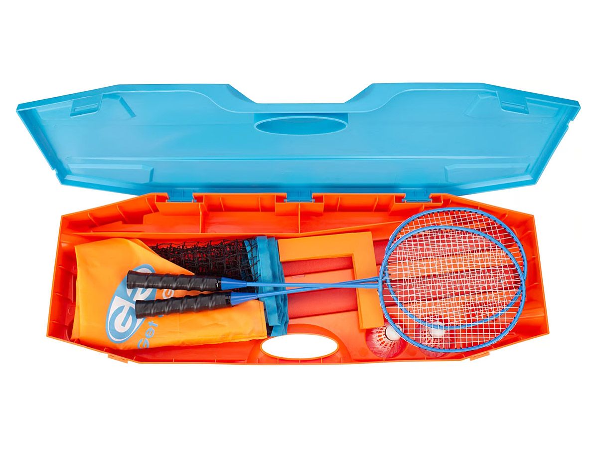 Get & Go Badminton-Set