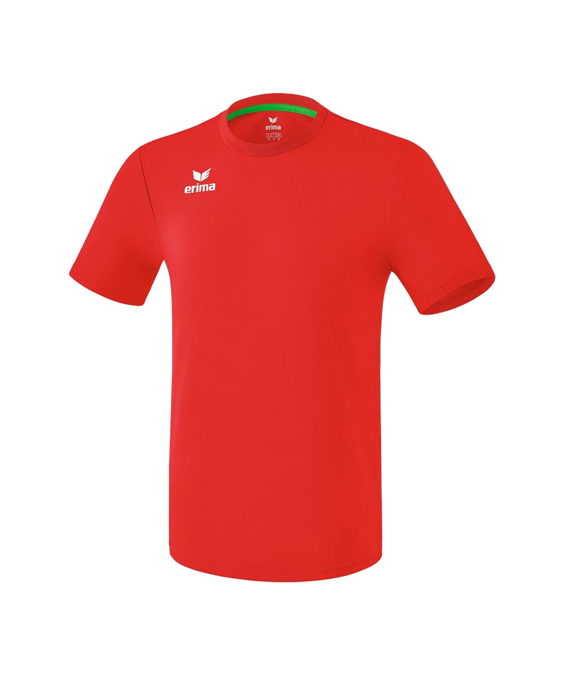 Erima Liga Trikot kurzarm Kids Rot