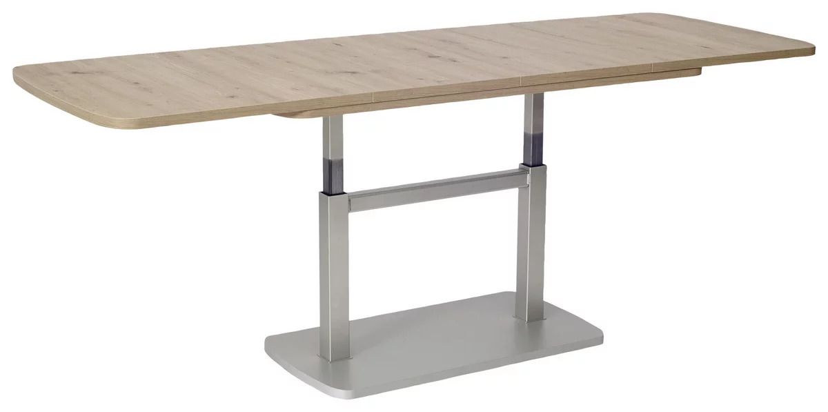 Couchtisch JM Wildeiche Dekor 63 cm