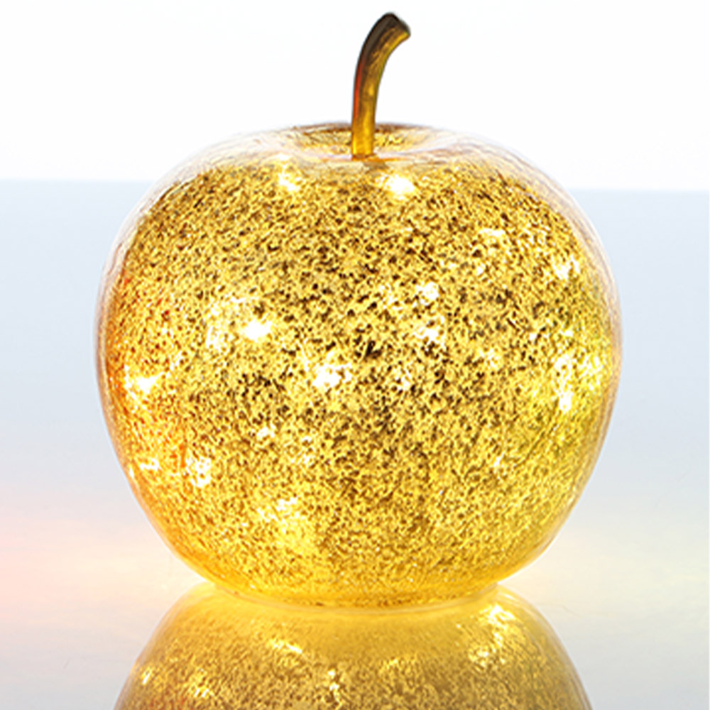 I-Glow LED-Dekoapfel 