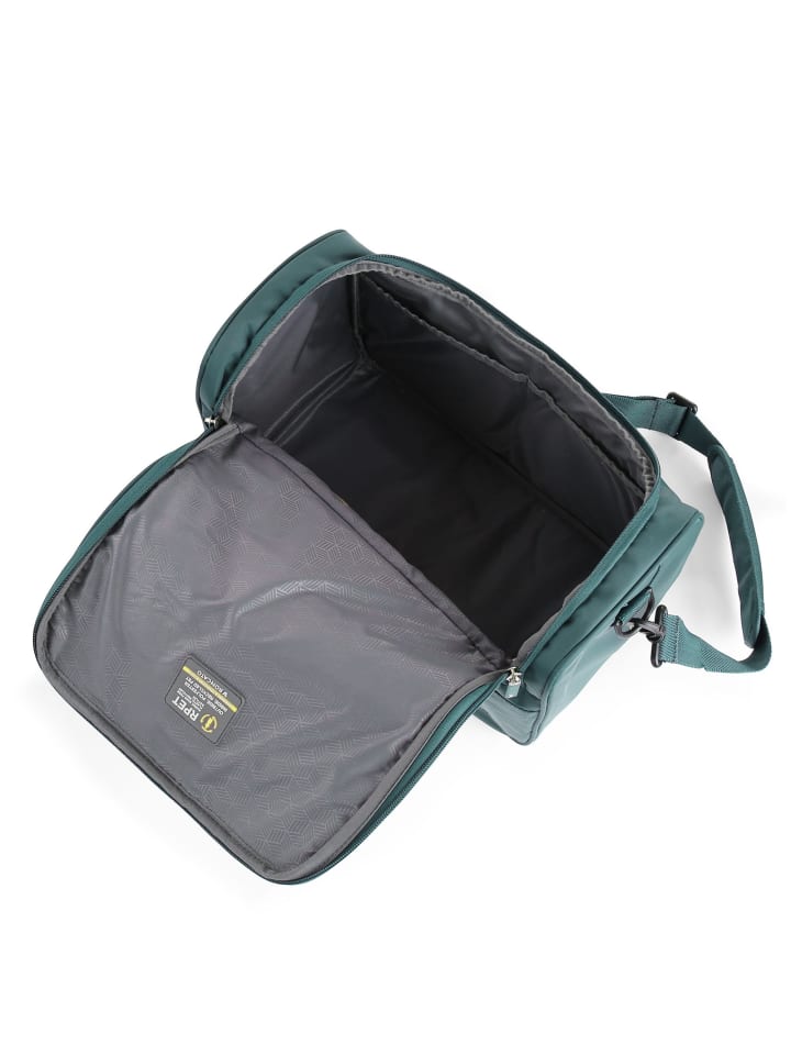 Roncato Crosslite Weekender Reisetasche 40 cm in smaragd günstig kaufen onesize