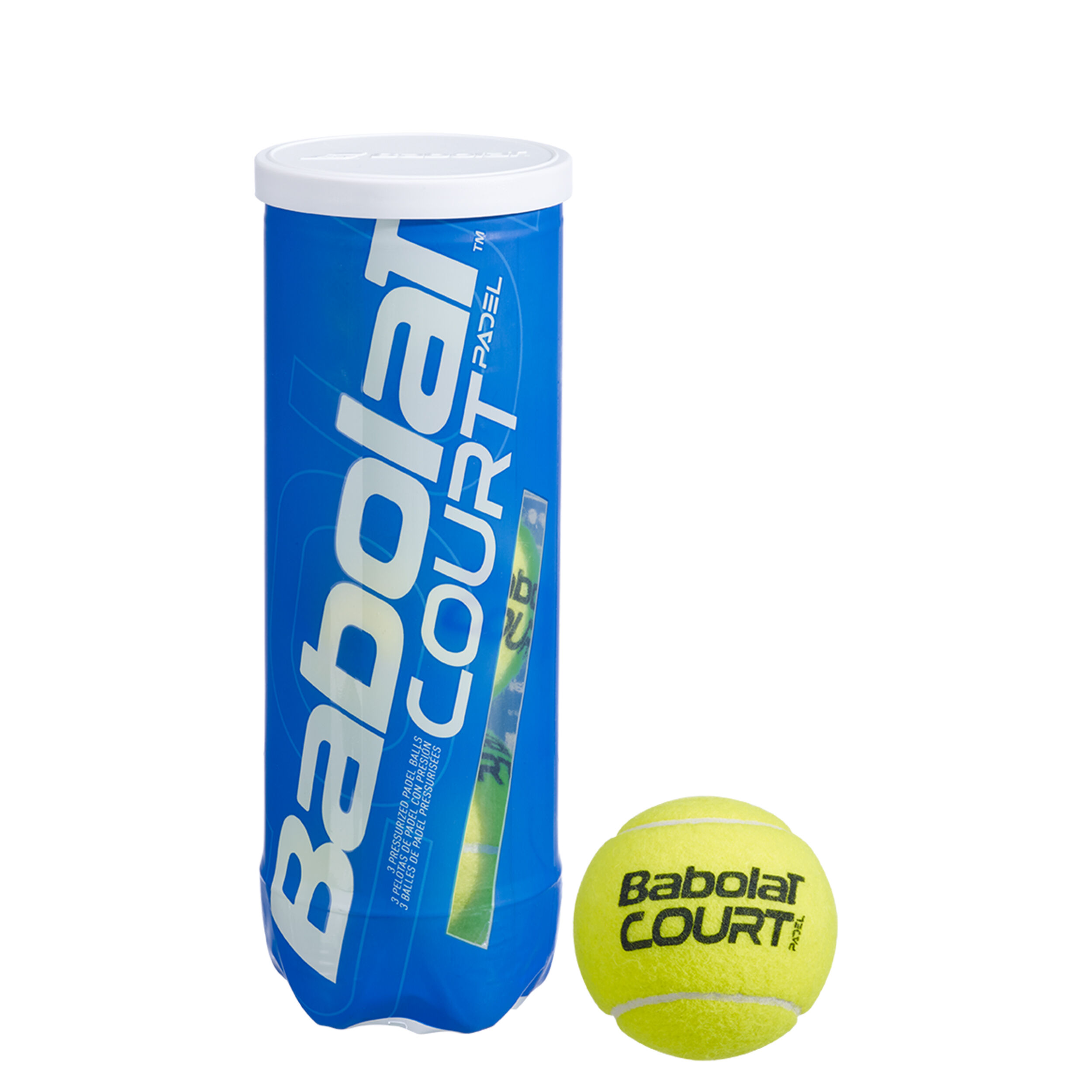 Court Padel X3 3er Dose