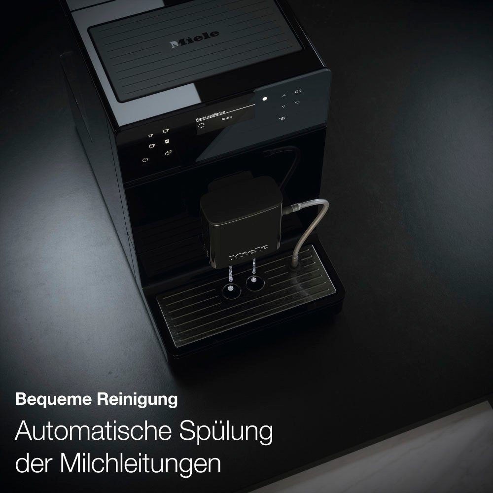 Miele Kaffeevollautomat Miele CM 5310 Silence, Kaffeekannenfunktion