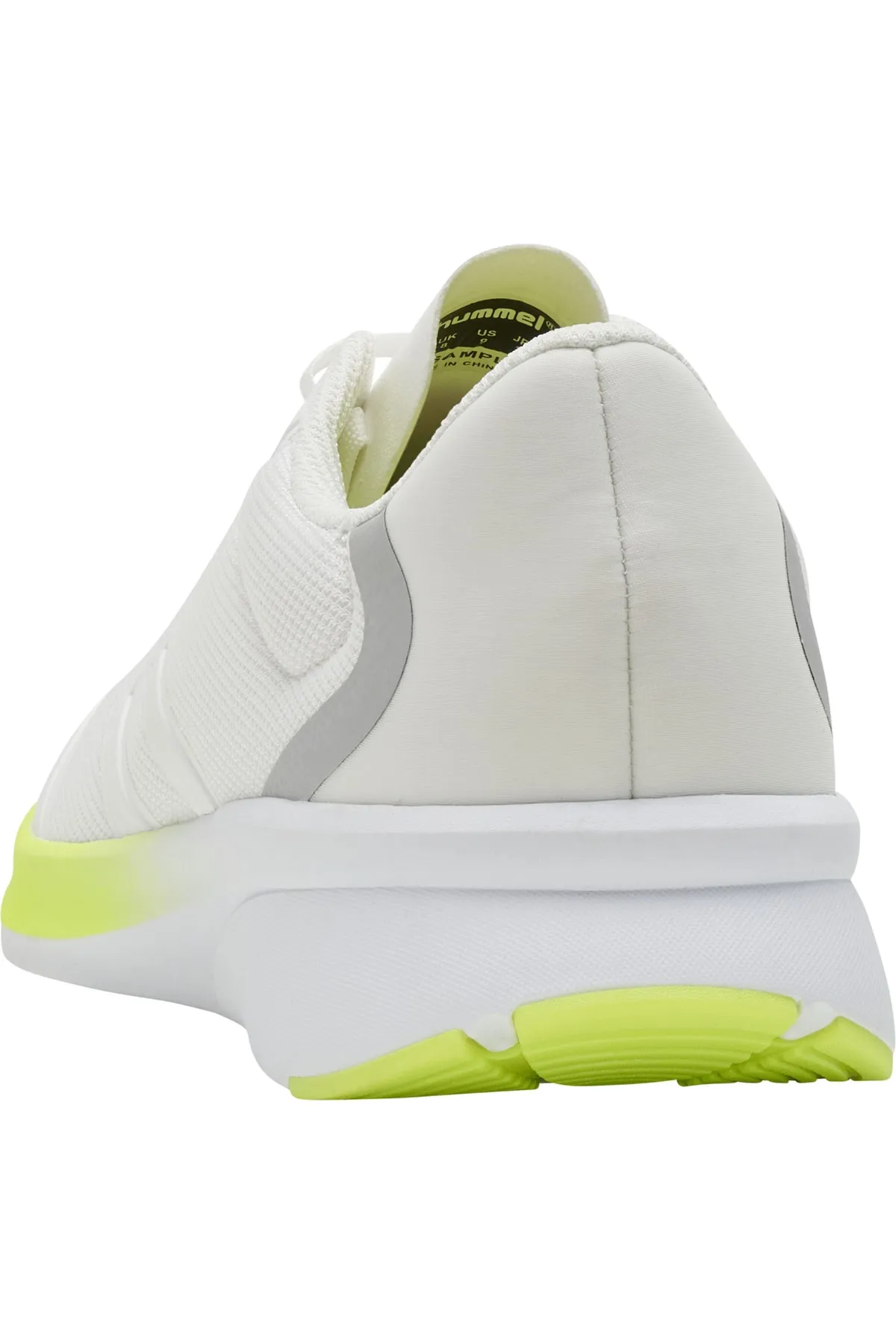 hummel  Sneaker - Weiß - Flacher Absatz
