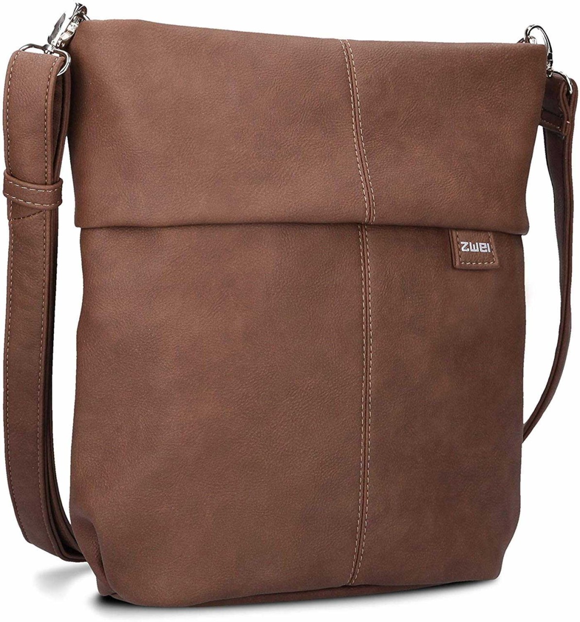 ZWEI Handtaschen braun