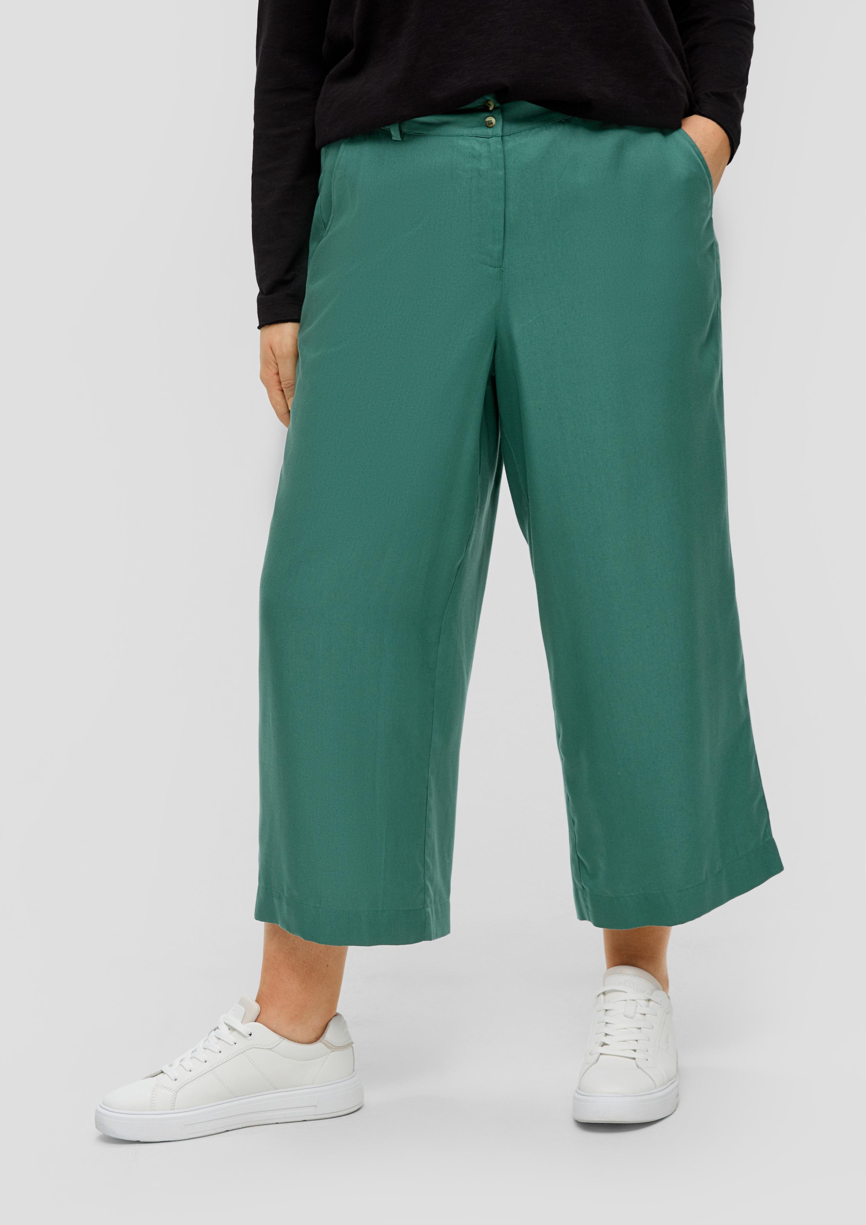 Regular: Culotte aus Lyocell  2131677-6590