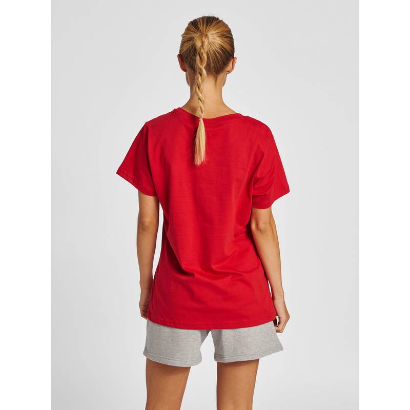 hummel hmlRED HEAVY T-SHIRT S/S WOMAN T-Shirt Damen