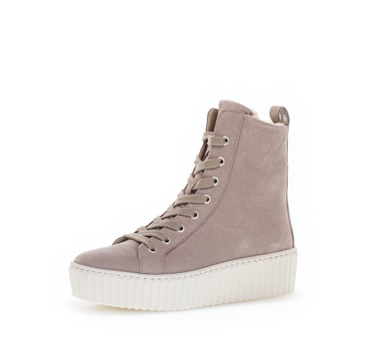 GABOR Winterstiefel beige