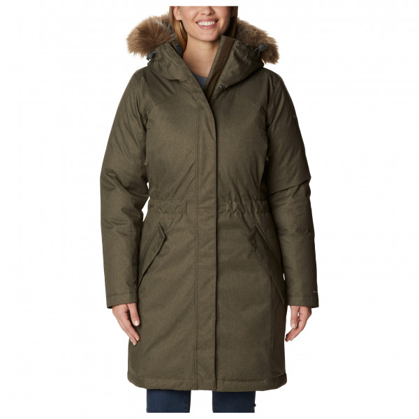 Columbia - Women's Juniper Ridge Down Parka - Mantel