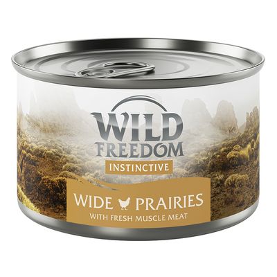 Wild Freedom Instinctive 6 x 140 g