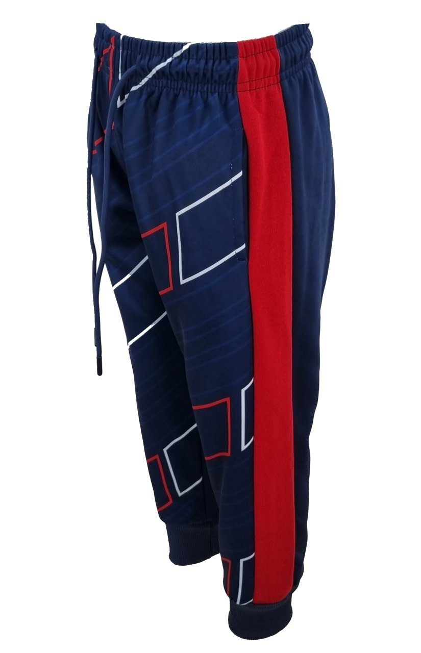 Fashion Boy Jogginganzug Thermo Trainingsanzug Freizeitanzug Jogginganzug gefüttert, JF361