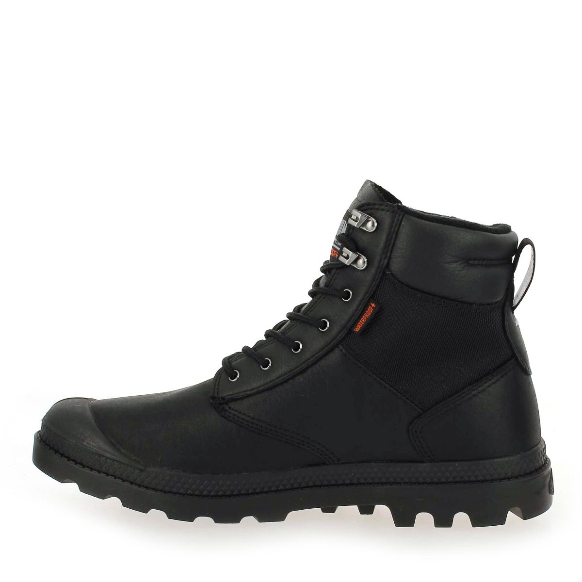 Palladium  SHIELD WATERPROOF LUX U - Noir