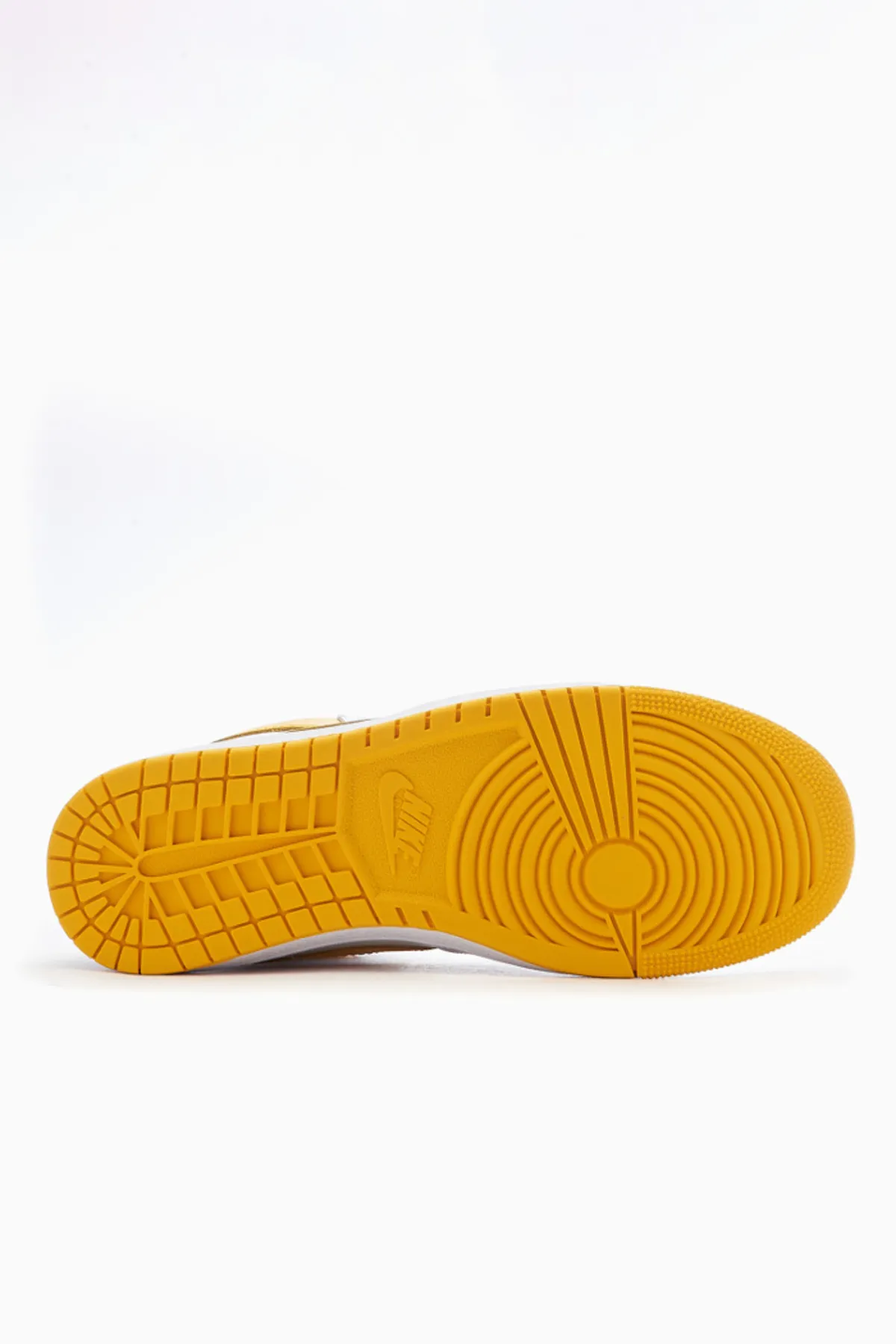 Nike  Weißes und universitätsgoldenes Luftschiff SP für Unisex