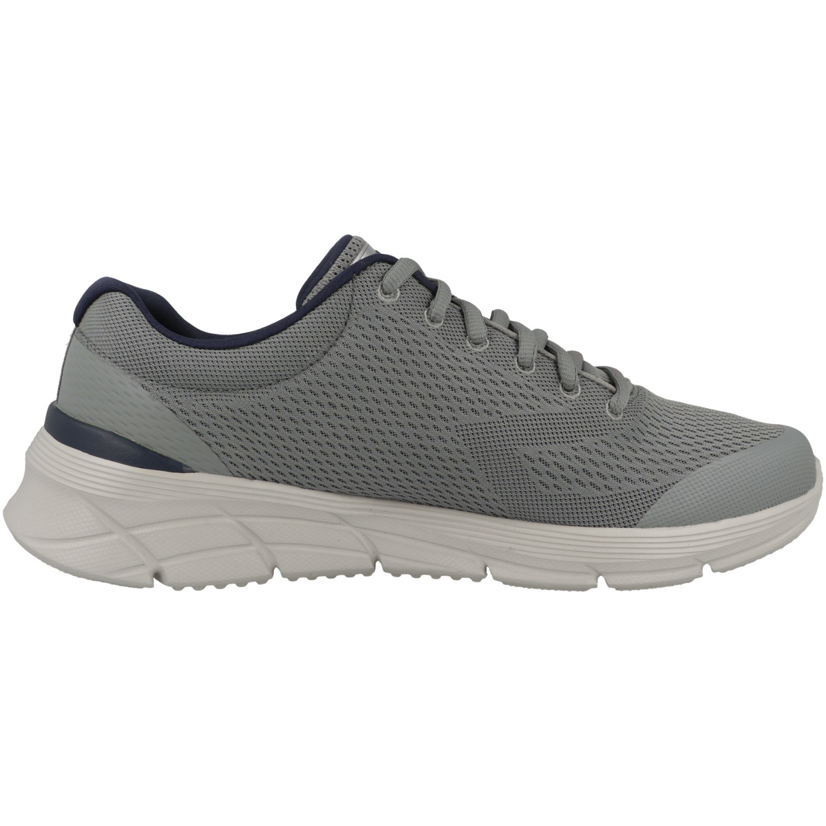 Skechers Equalizer 4.0 - Generation Sneaker Low grau