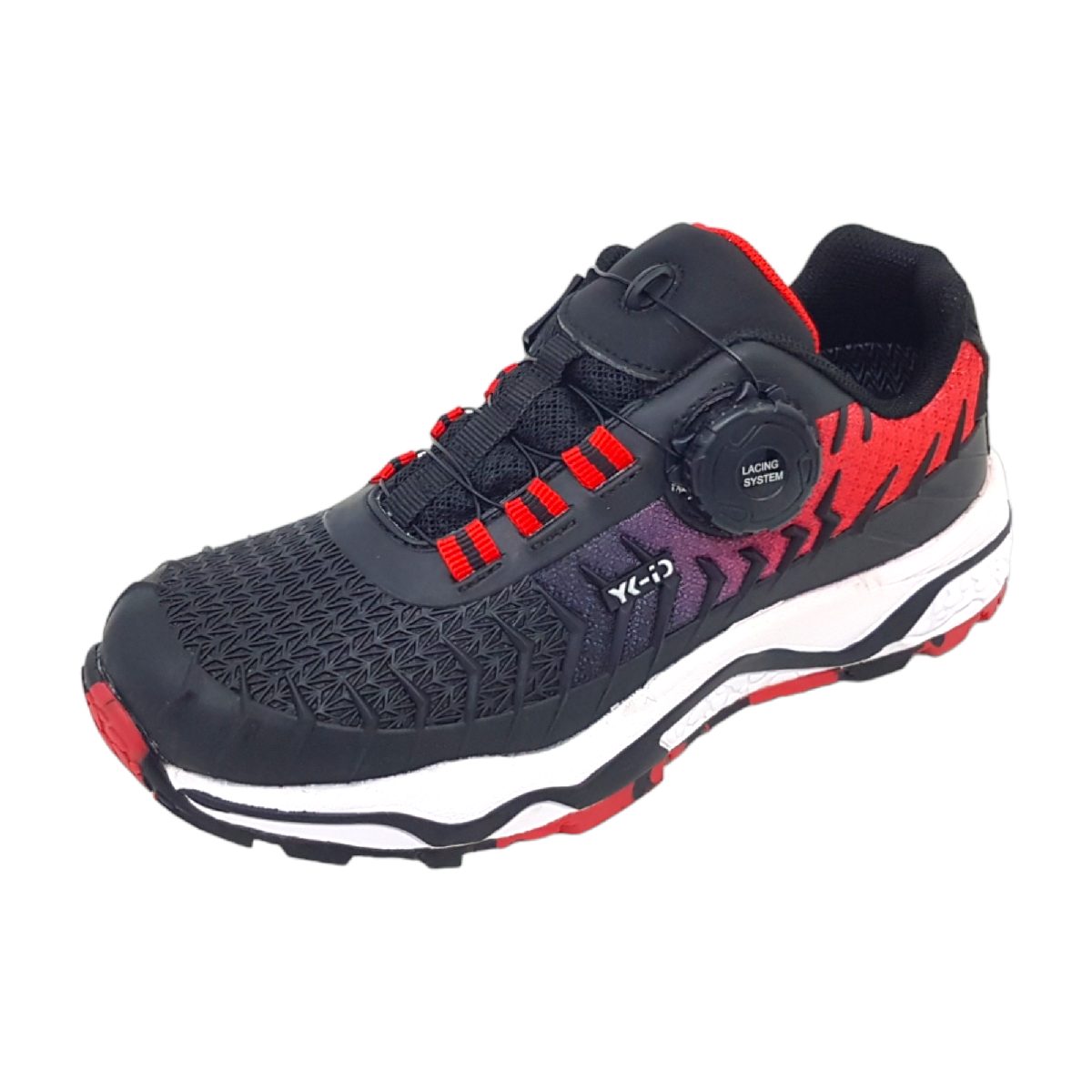 Lurchi Lance-Tex 33-26626-33 Schwarz 33 black/ red