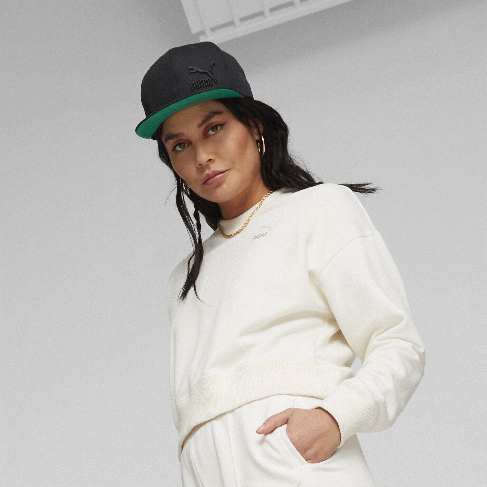 PUMA Flex Cap Colour Block Cap Erwachsene