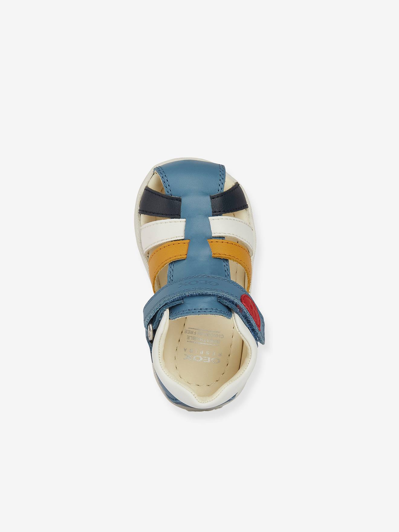 Geox Jungen Baby Sandalen B254VB Macchia Boy GEOX - marine
