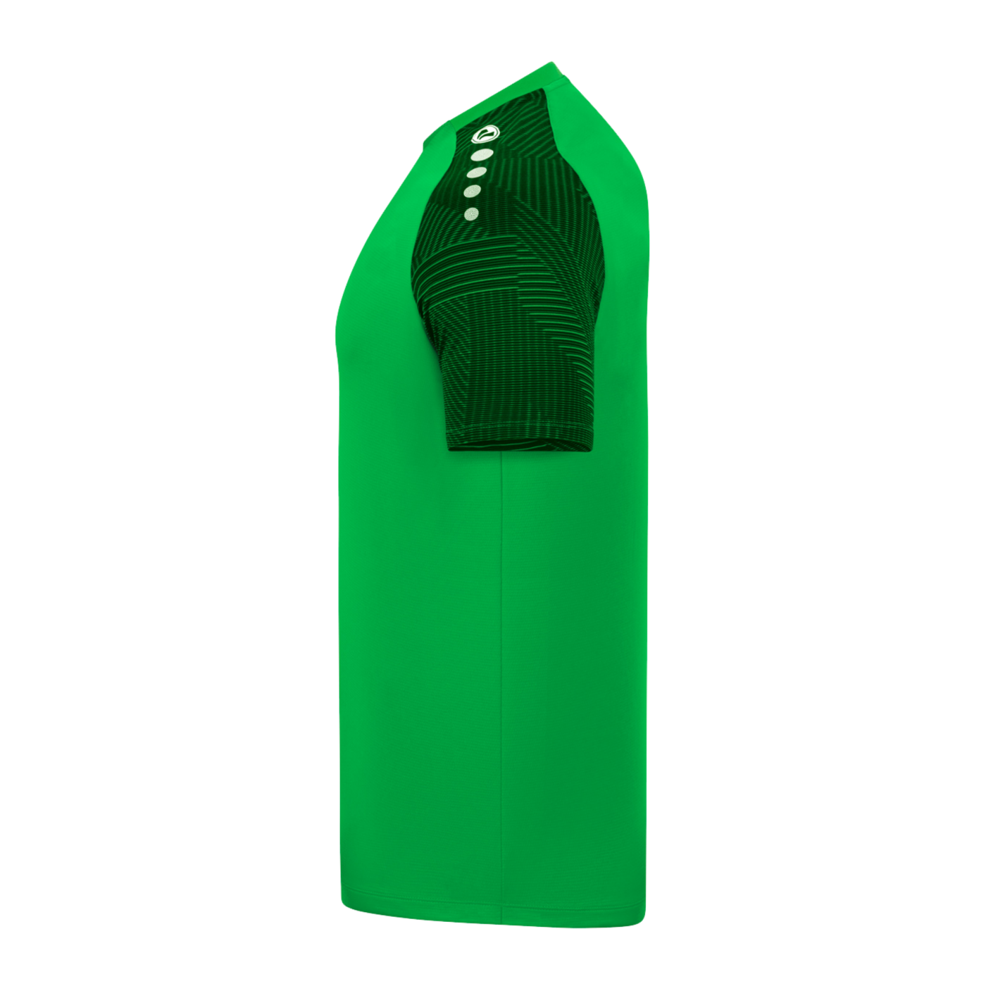 JAKO Performance T-Shirt Kids Grün Schwarz F221