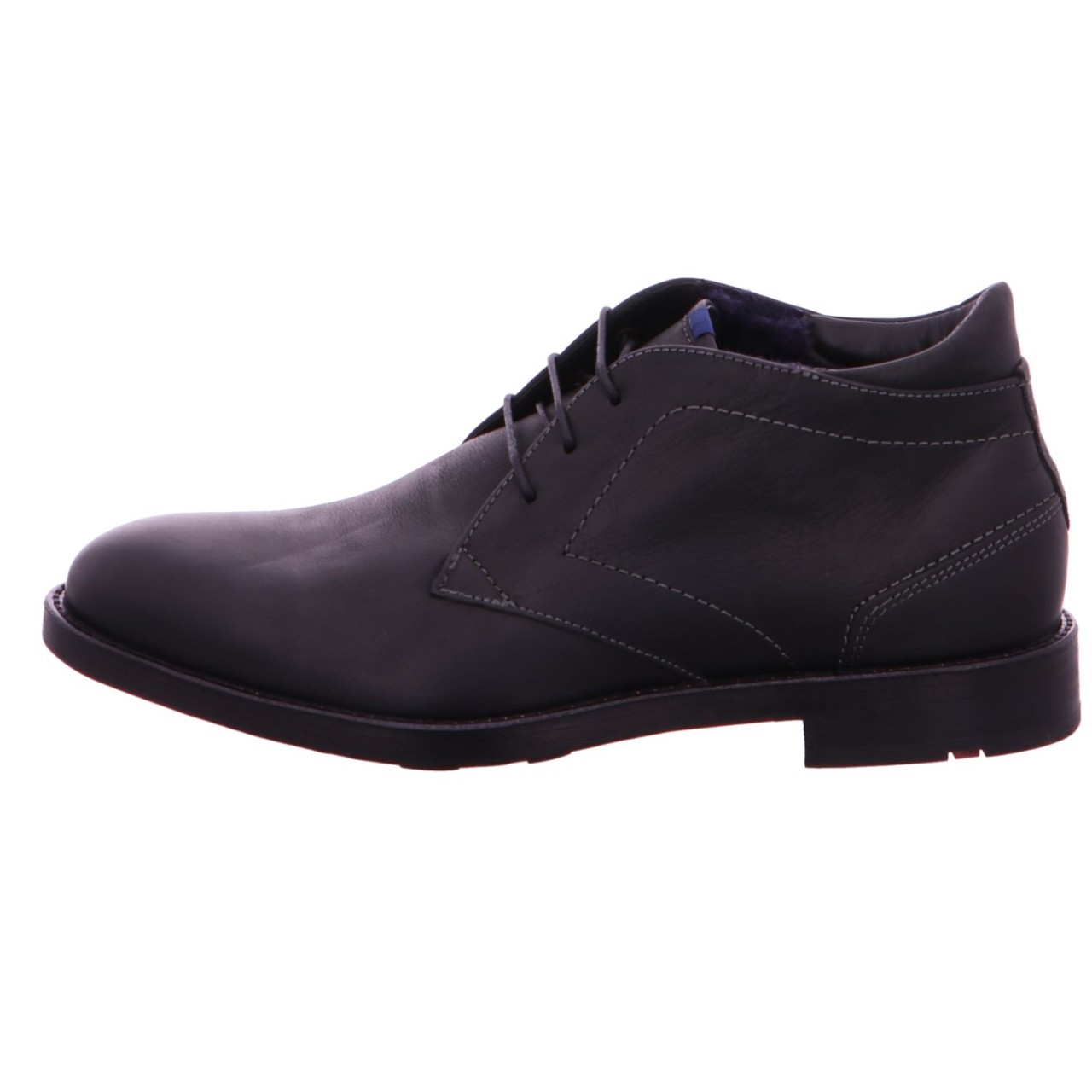 LLOYD Schnür-Stiefeletten schwarz