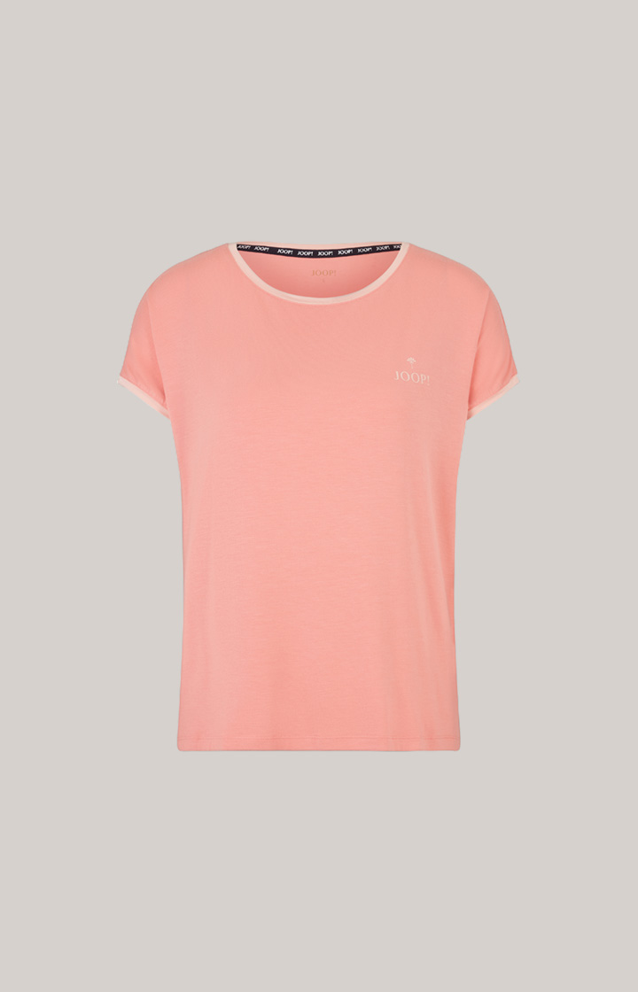 Loungewear Shirt in Flamingo