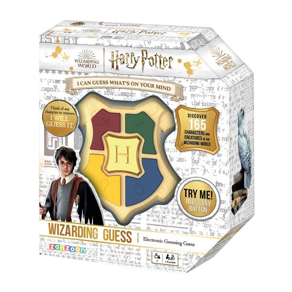 Harry Potter Zauberer-Raten