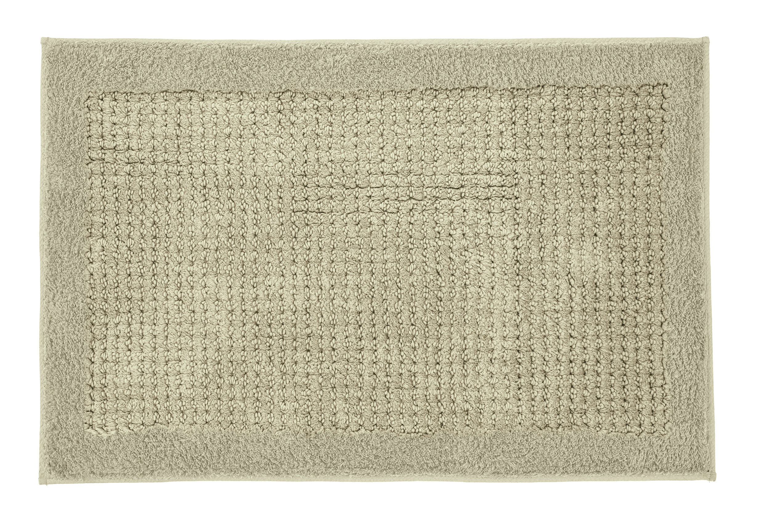 Kleine WolkeBadteppich