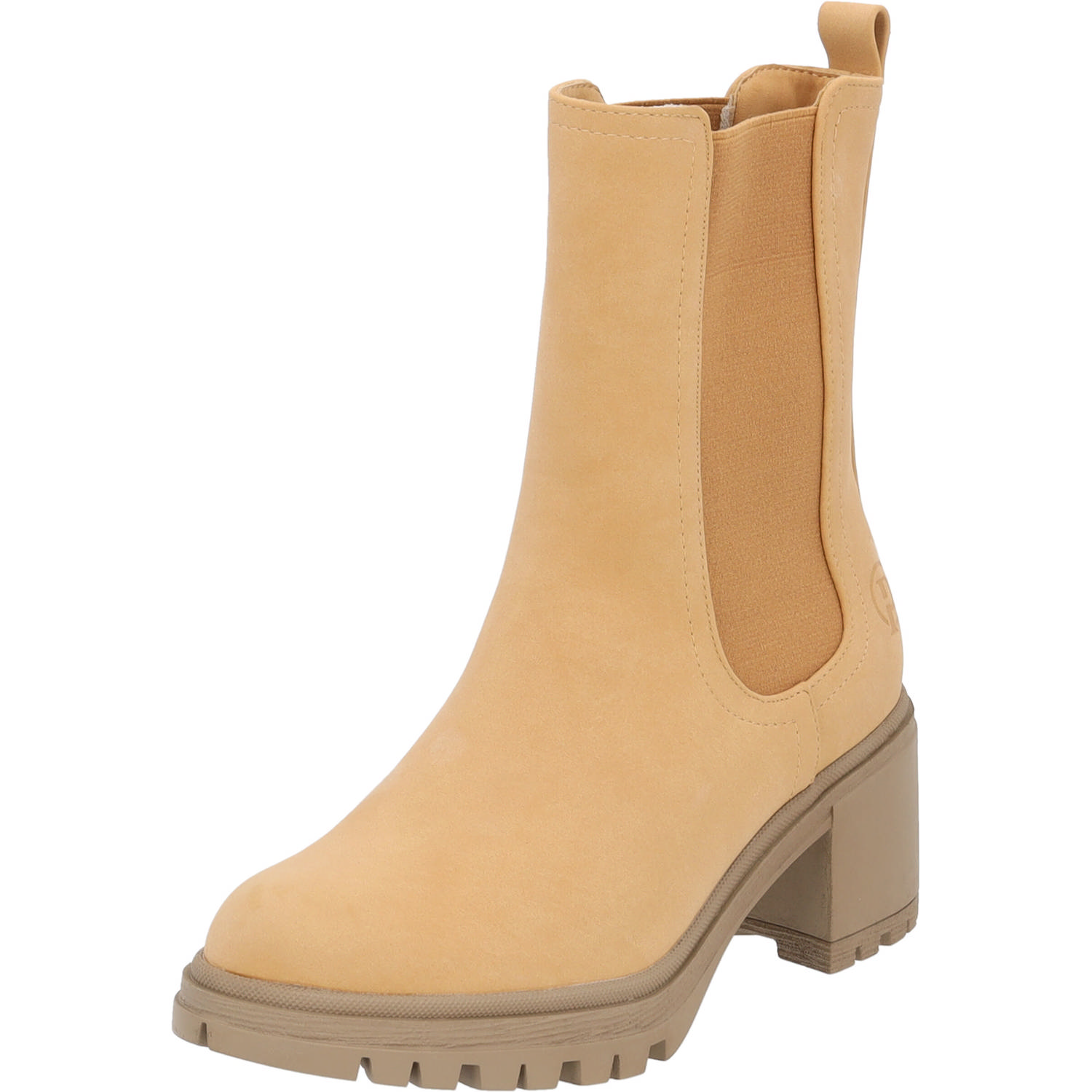 Palado Thasos 018-1401, Chelsea Boots, Damen, Camel