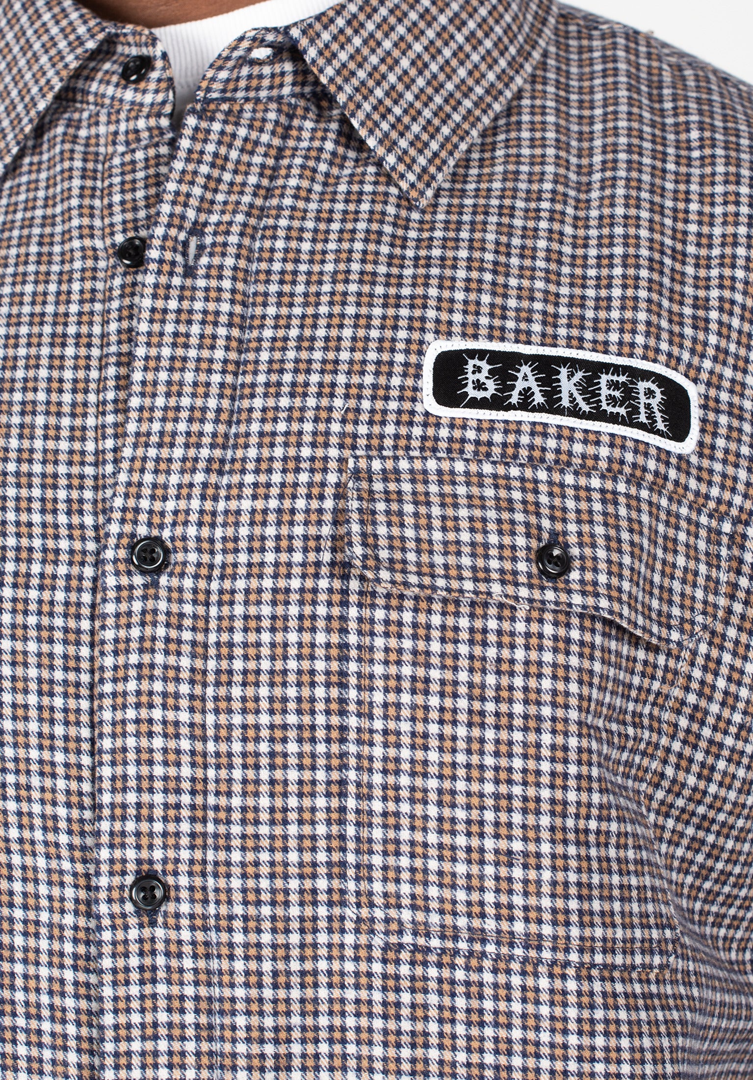 Stitch Flannel