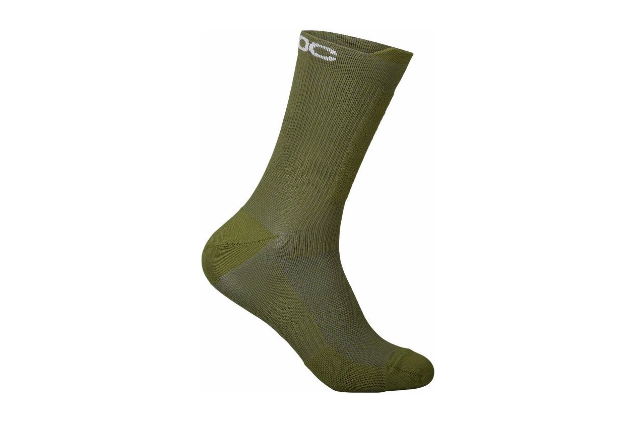 POC Lithe MTB Sock Mid - 2023