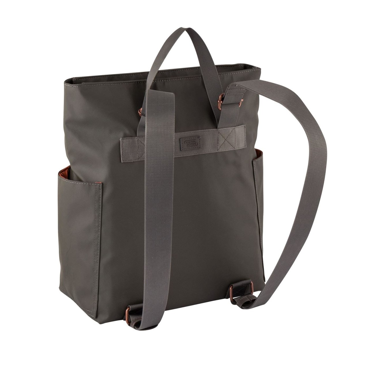 CAMEL ACTIVE Handtaschen khaki BREEZE, Backpack L, khaki