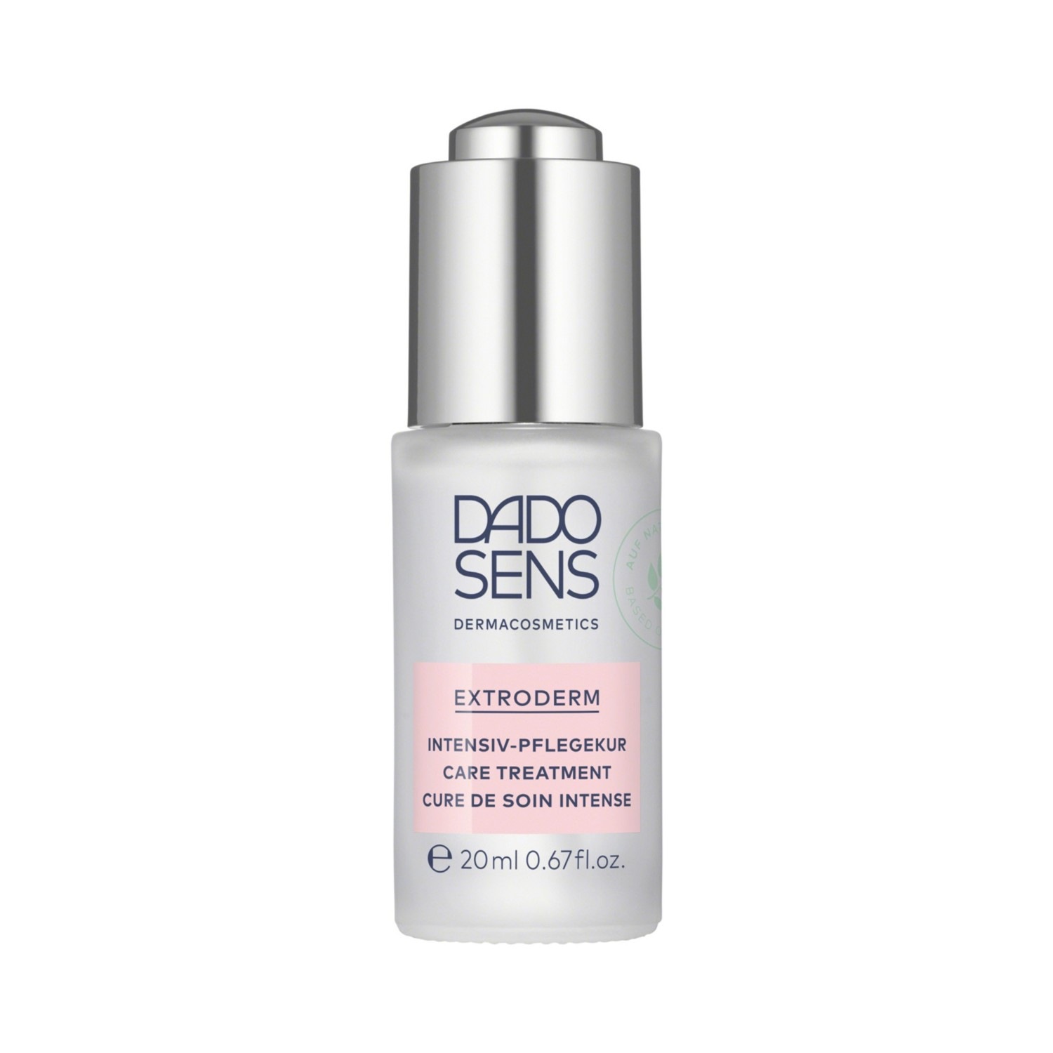 DADO SENS Dermacosmetics INTENSIVBEHANDLING