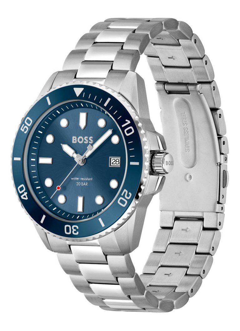 HUGO BOSS Ace watch HB1513916