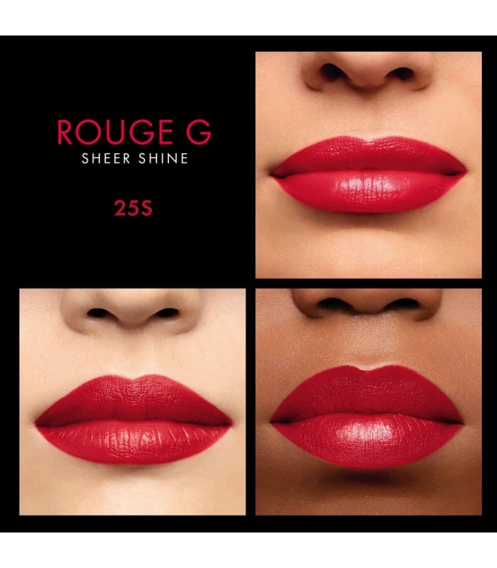Guerlain-ROUGE G-Rouge à Lèvres Personnalisable