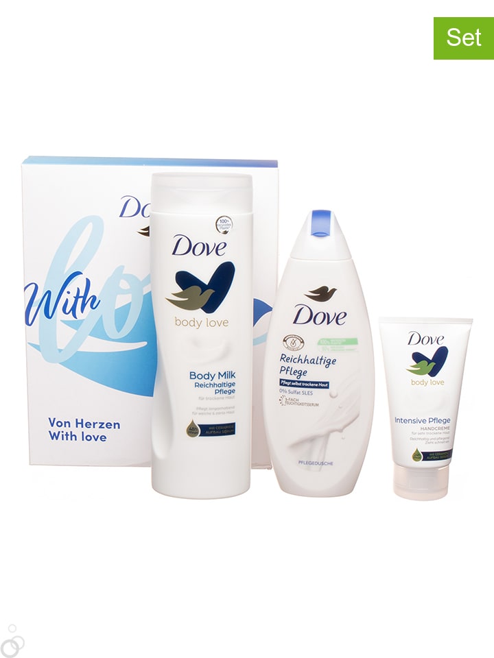 Dove 6tlg. Körperpflege-Set 