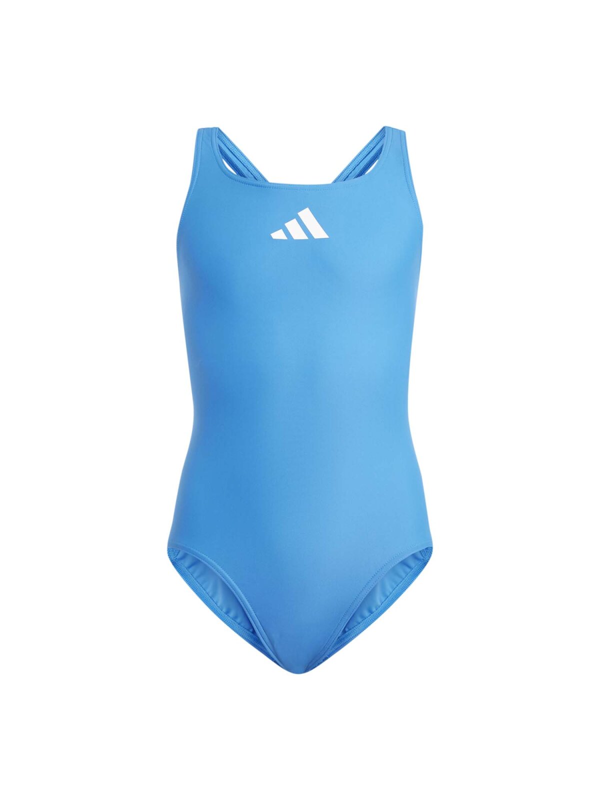Adidas Solid Badeanzug Kinder blau
