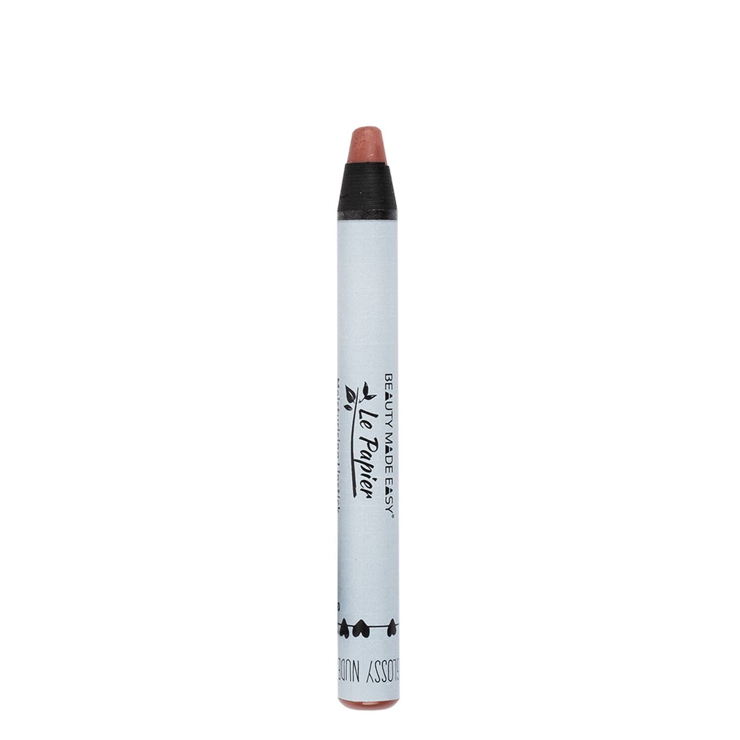 Le Papier Rouge à Lèvres Glossy Nudes Dusty Rose