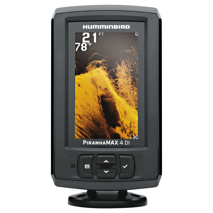Humminbird Echolot PiranhaMAX 4 DI