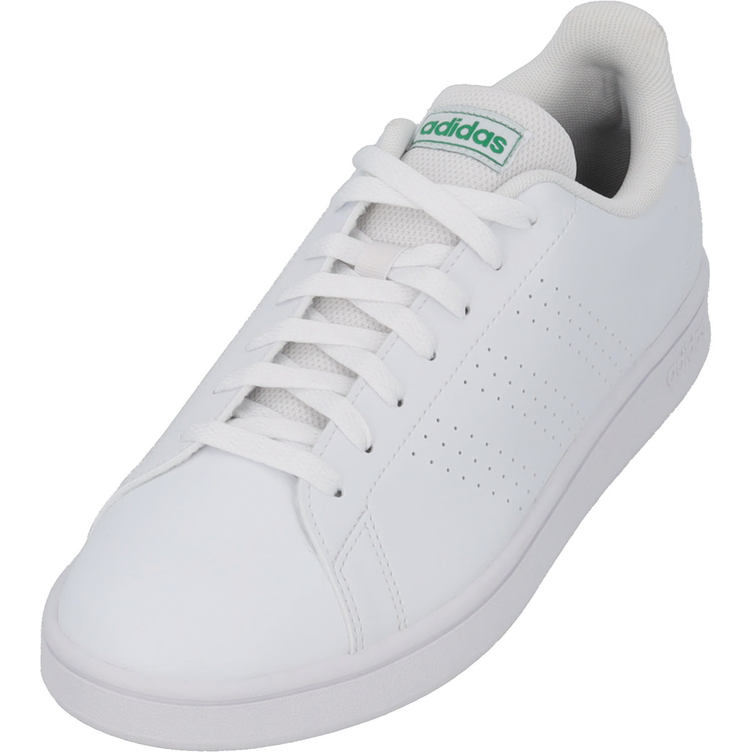 Adidas Advantage Base M, Klassische- & Business Schuhe, Herren, FTWWHT/FTWWHT/GRE RN