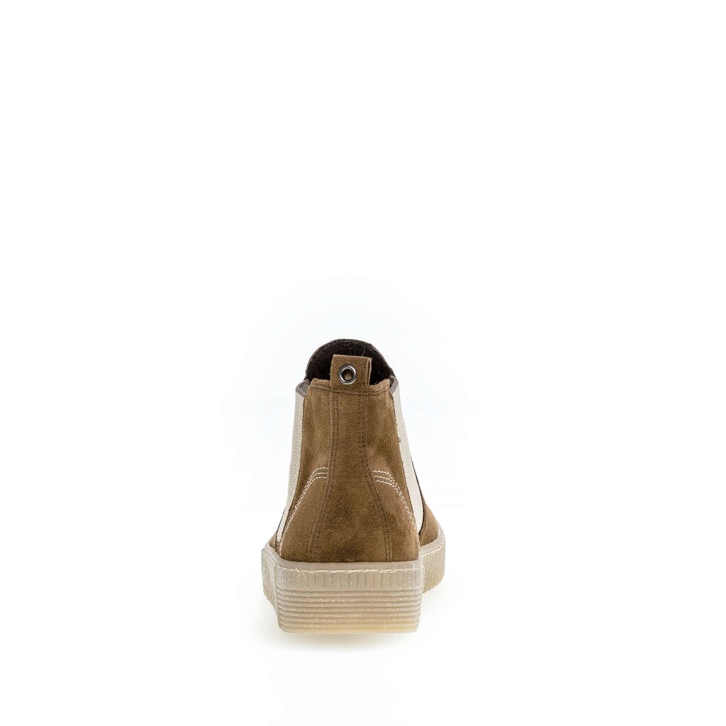 Gabor fashion Chelsea Boot braun