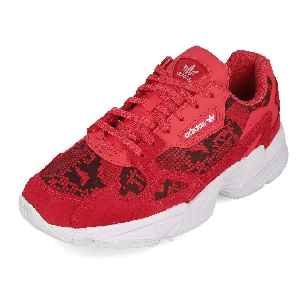 adidas Falcon W FV4481 / rot