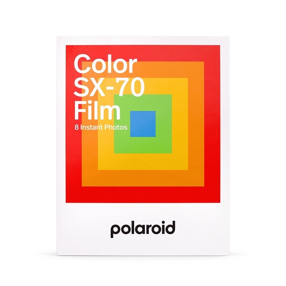 Polaroid Originals Polaroid SX-70 Film Sofortbildkamera