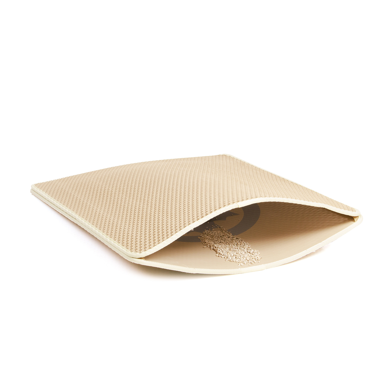 Canadian Cat Company Katzentoiletten Canadian Cat Company Toilettenvorleger Zaubermatte beige