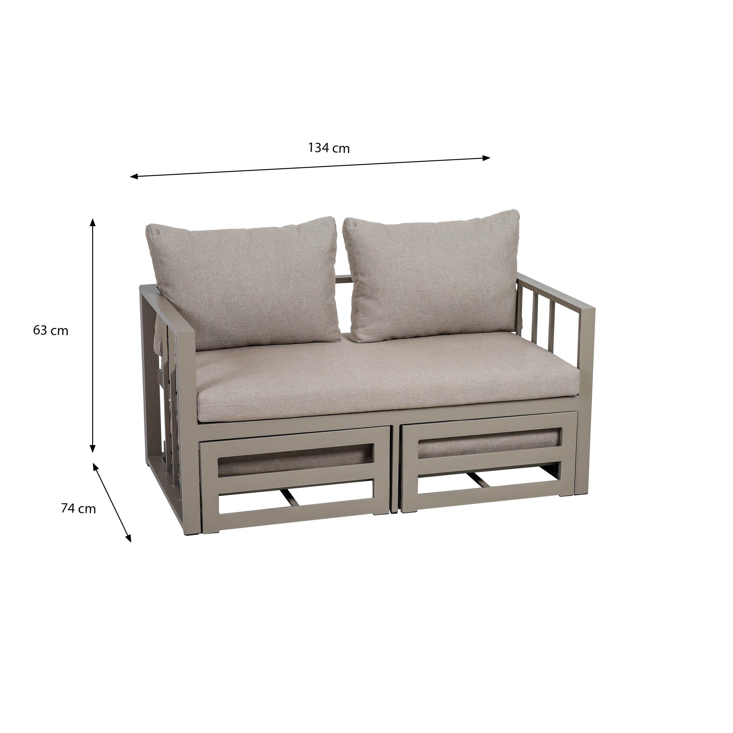 Greemotion Loungeset Nassau