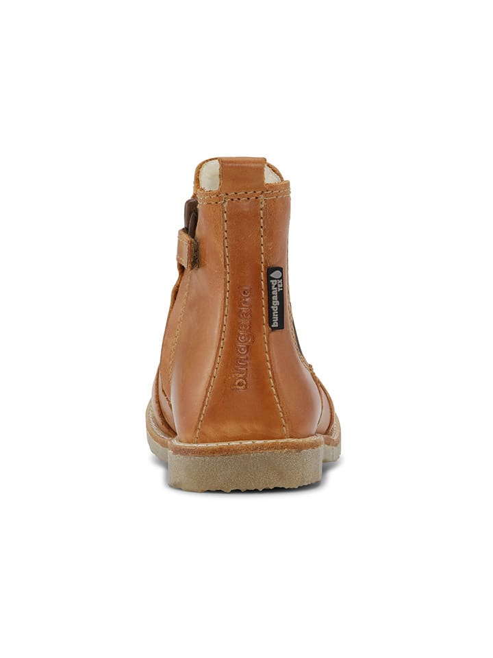 Bundgaard Leder-Chelsea-Boots 